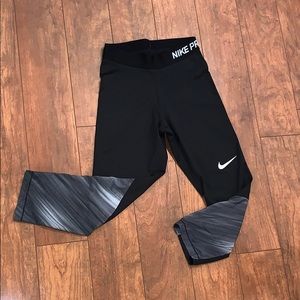 Nike Pro Dri-fit leggings